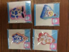 mojojojo PVCチャームコンプリートセット