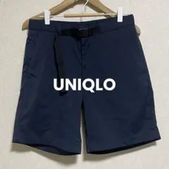 美品☆ユニクロ S ★ユーティリティショートパンツ