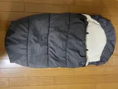 ベビーカー用 フットマフ 防寒カバー