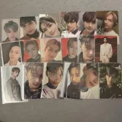 SEVENTEEN ジュン JUN トレカまとめ売り