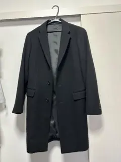 UNIQLO ユニクロ カシミヤ チェスターコート　Sサイズ　未使用品