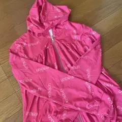 フルジッパー フード付　ラッシュガード