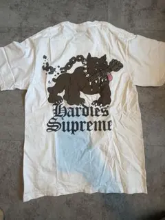 2026SS supreme Wombat L/S Tee M White - メルカリ