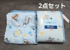 ディズニー 冷感ケットミッキーマウス　 シーツ　シングルサイズ　寝具　敷きパッドのサムネイル