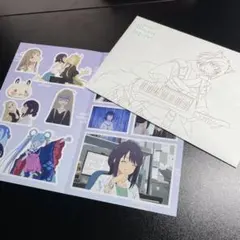 超かぐや姫！ 超シールくじびき 六.喜怒哀楽