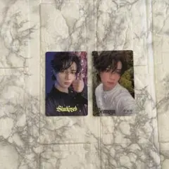 txt ボムギュ starkissed トレカ セット