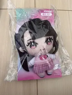 ME 櫻井ももぬいぐるみ（全国ツアー2024メンバーカラー衣装）ノイミー