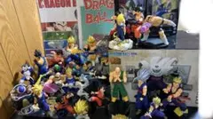 ドラゴンボール フィギュア 大量セット 29体 まとめ売り48000円相当のサムネイル