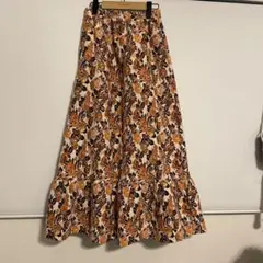 シンゾーン　THE SHINZONE FLOWER JQ SKIRTのサムネイル