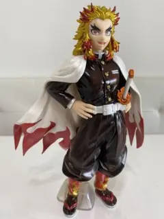 【美品】一番くじ 鬼滅の刃 ラストワン賞 煉獄杏寿郎 フィギュア