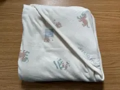 ねこ　ジェラピケ　ブランケット　おくるみ　プレイフルキャット