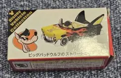 トミカ ディズニー ビッグバッドウルフ　新品未使用のサムネイル