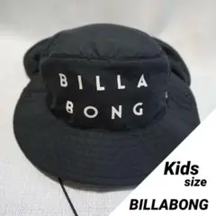 美品 BILLABONG キッズ サーフハット サンシェード マリンスポーツのサムネイル