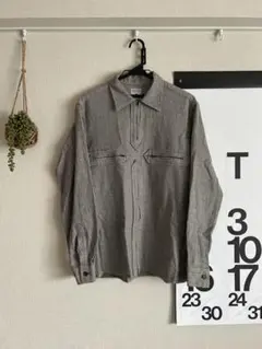 JIPIJAPA united arrows BLUE LABEL シャツのサムネイル