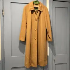 ✨東京スタイル VESTINA カシミヤ ロングコート キャメル M