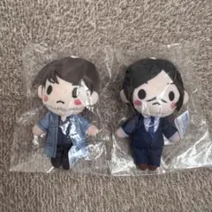 名探偵コナン セガラッキーくじ G賞 ぬいぐるみマスコット 諸伏景光 高明 ①