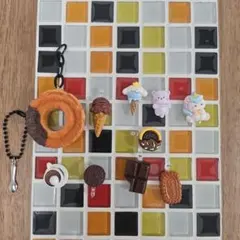 スイーツモチーフ パーツ