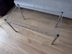 ルミナス　1段ワイヤーシェルフラックのサムネイル