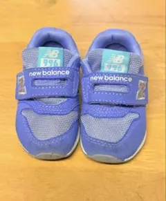 New Balance 996 ベビーシューズ パープル　12cm