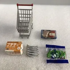 ぷちサンプル　リーメント　ぷちスーパー2お父さんお疲れ様セール！RE-MENT