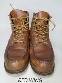 2026年最新】red wing 5875の人気アイテム - メルカリ