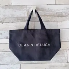 ディーン&デルーカ★トートバッグ★チャリティー★ダークブラウン★Sサイズ