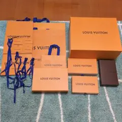LOUIS VUITTON ギフトボックスセット
