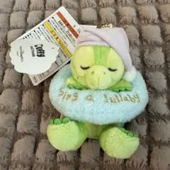 ダッフィー＆フレンズ　オルメル　ぬいぐるみバッジ　スウィートドリームス　ぬいば