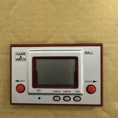 クラブニンテンドー GAME & WATCH BALL 復刻版