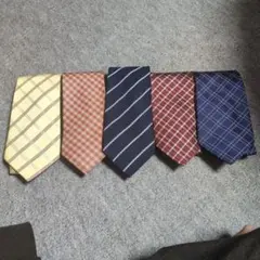 ネクタイ 5本セット