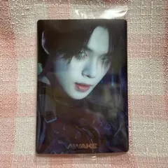 TXT ウエハース　ステッカー　シール　Awake ヨンジュン　N1-02