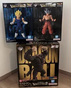 一番くじ ドラゴンボール A賞 E賞 F賞 ラストワン賞 - メルカリ