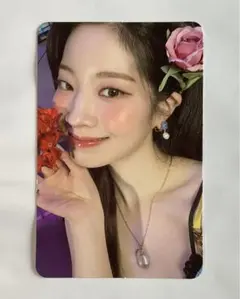 TWICEダヒョンTaste of Love トレカ
