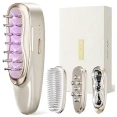 ANLAN EMS 温冷美顔器 LED スカルプケア フェイスライン ボディケアのサムネイル