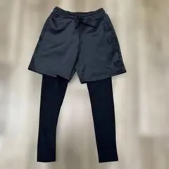 ZARA ハーフパンツ　レギンスセット　120-130