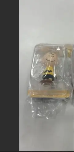 PEANUTS パッケージミニチュアコレクション フィギュアセット