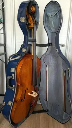 【新品未使用】軽量チェロケース 2025年最新】Yahoo!オークション -チェロケース カーボンの中古