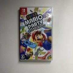 Nintendo Switchスーパー マリオパーティ