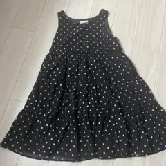 earth 膝丈ワンピース