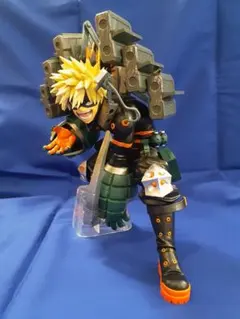 爆豪勝己 -ストレイフパンツァー- 一番くじ 僕のヒーローアカデミア