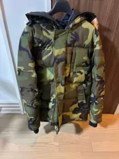 極美品CANADA GOOSE カーソンパーカーXS 希少