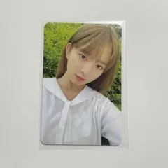 IVE レイ トレカ After Like