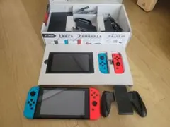 Switch本体2セットのサムネイル
