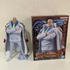 MONKY.D.GARP THE GRANDLINE SERIES