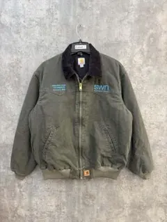 野村訓市着 Carhartt サンタフェジャケット J14MDT USA製 - メルカリ