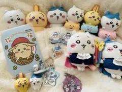 ちいかわ　2025年購入品　18点セット