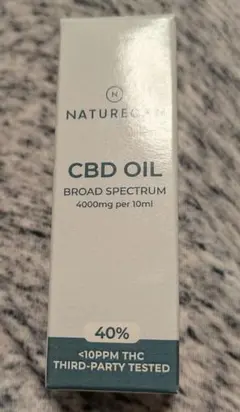 Naturecan CBDオイル 40% 10gのサムネイル