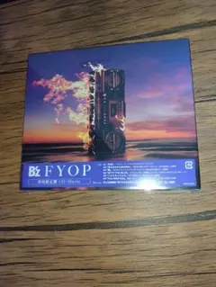 B'z　FYOP (初回限定盤 CD＋Blu-ray）