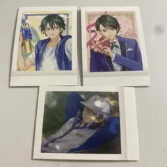 越前リョーマ ぱしゃこれ テニプリ ドキサバ 学プリ 箔押し - メルカリ
