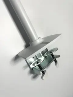 エルゴトロン LX 長身ポールのみ ホワイト